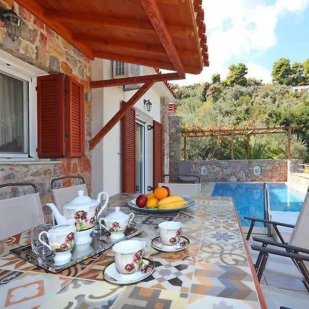 Pablo's Ferienhaus Stafylos