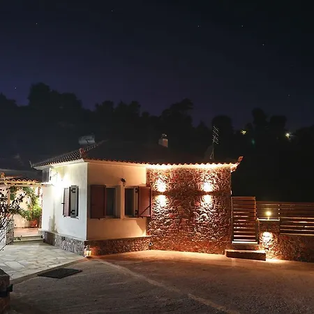 Pablo's Holiday home *