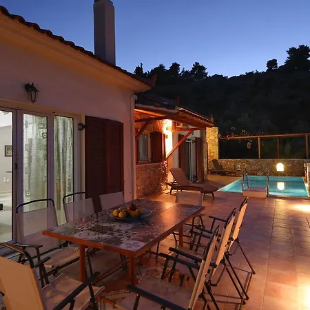 Pablo's Ferienhaus *