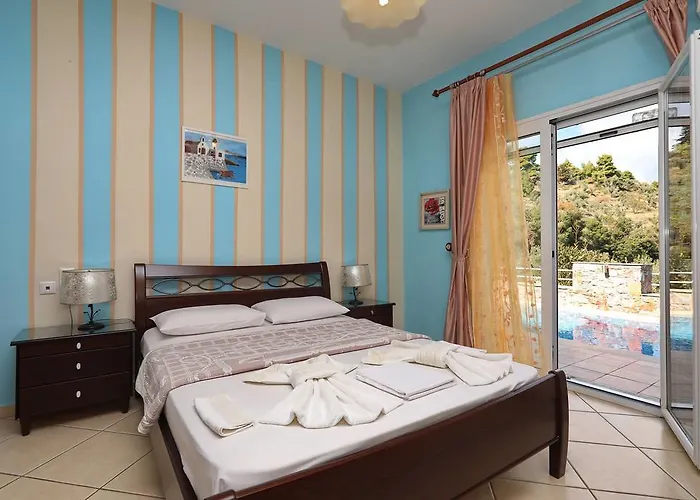 Pablo's Case de vacanță *