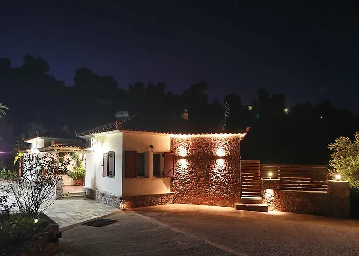 Pablo's Case de vacanță *