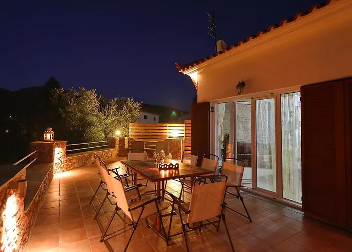 Pablo's Case de vacanță *