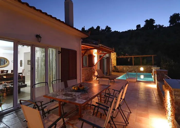 Pablo's Case de vacanță *