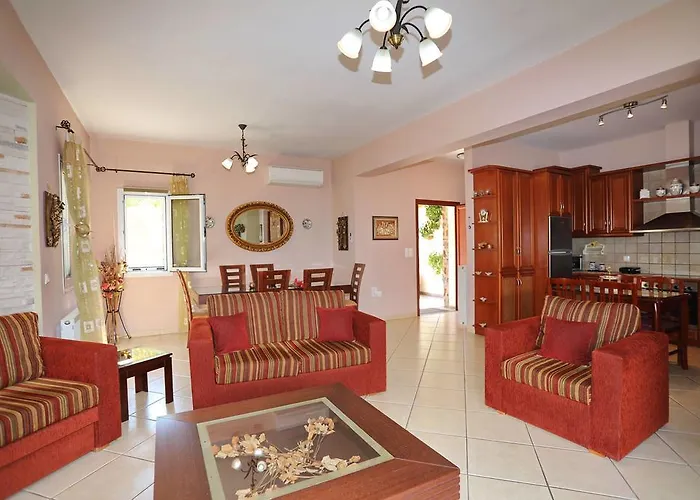 Case de vacanță Pablo's Stafylos